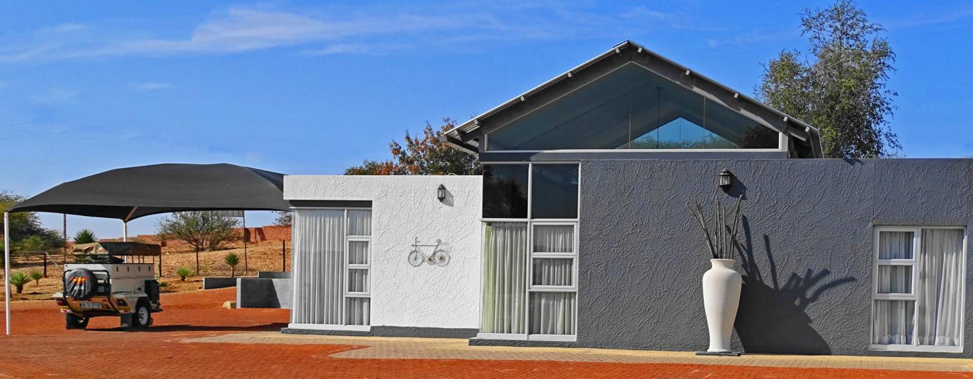 Eden Chalets Windhoek Ngoại thất bức ảnh