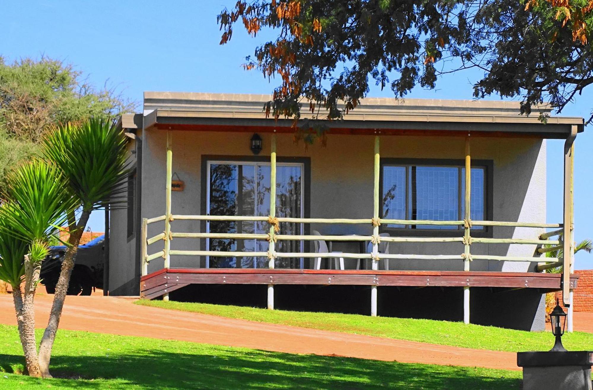 Eden Chalets Windhoek Ngoại thất bức ảnh