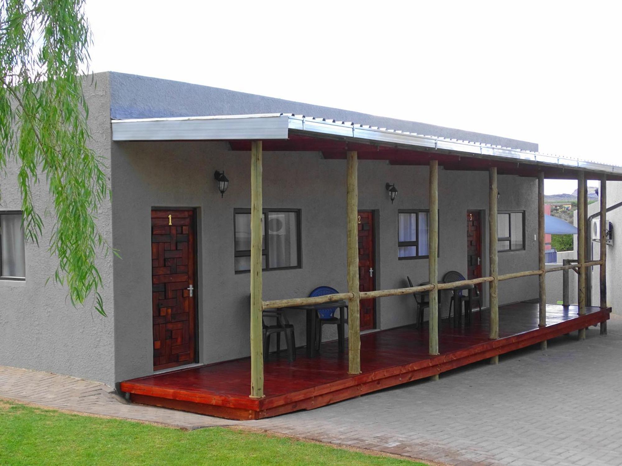 Eden Chalets Windhoek Ngoại thất bức ảnh